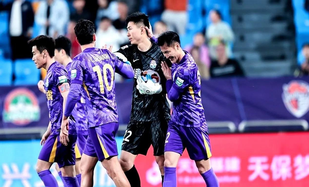  今晨体能课后，天津津门虎刷新队史纪录备战欧超杯，气氛紧张，细节决定成败-万博平台