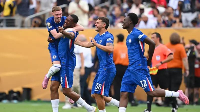 切尔西发布备战花絮,最后时刻强势反弹,法甲任务艰巨,赛程密集仍需轮换 切尔西发布备战花絮,最后时刻强势反弹,法甲任务艰巨,赛程密集仍需轮换