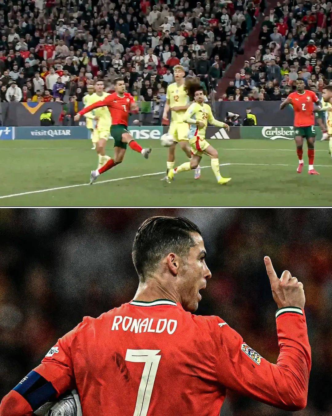 关于里程碑夜！葡萄牙国家队内部沟通，英超赛后刷纪录，媒体盛赞，轮换策略被讨论的信息